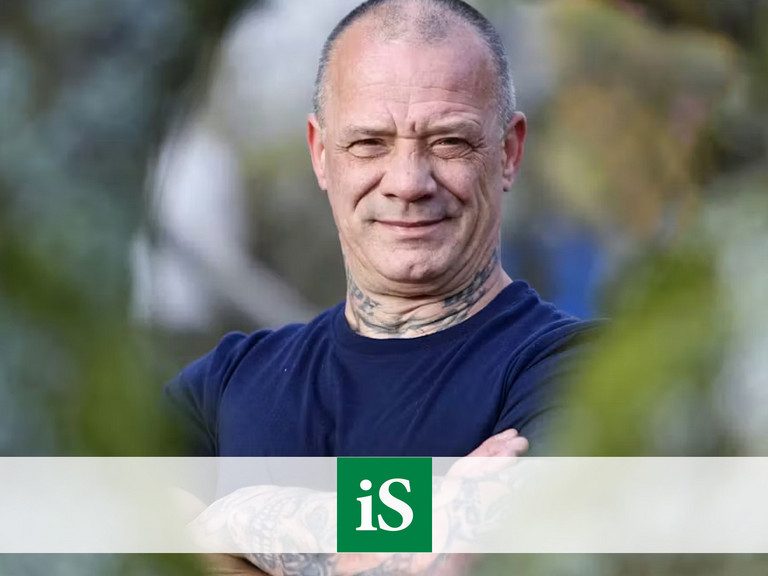 30 Jahre Wohnheim Röthof: Zwischen Punk, Jugendwerkhof und Sucht Michael Ihlo hat auf dem Röthof zu sich selbst gefunden. Foto: Michael Bauroth